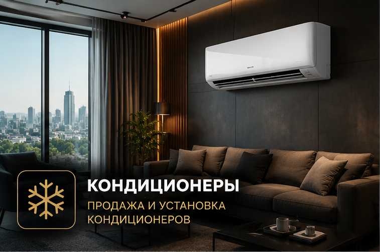 Кондиционеры